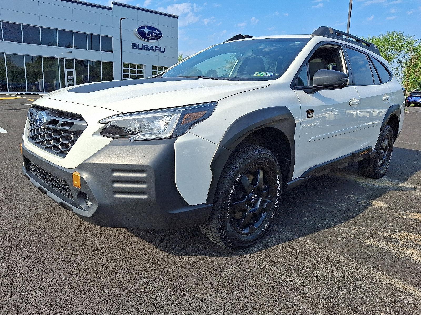 2022 Subaru Outback Vehicle Photo in Easton, PA 18045