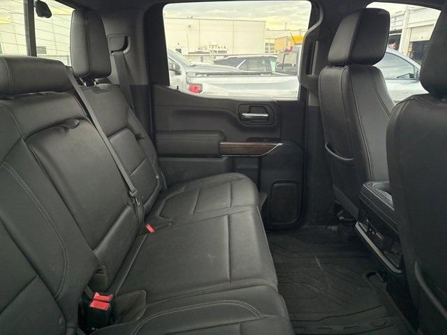 2019 Chevrolet Silverado 1500 Vehicle Photo in ENGLEWOOD, CO 80113-6708