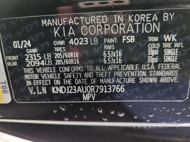 2024 Kia Soul Vehicle Photo in OSHKOSH, WI 54904-7811