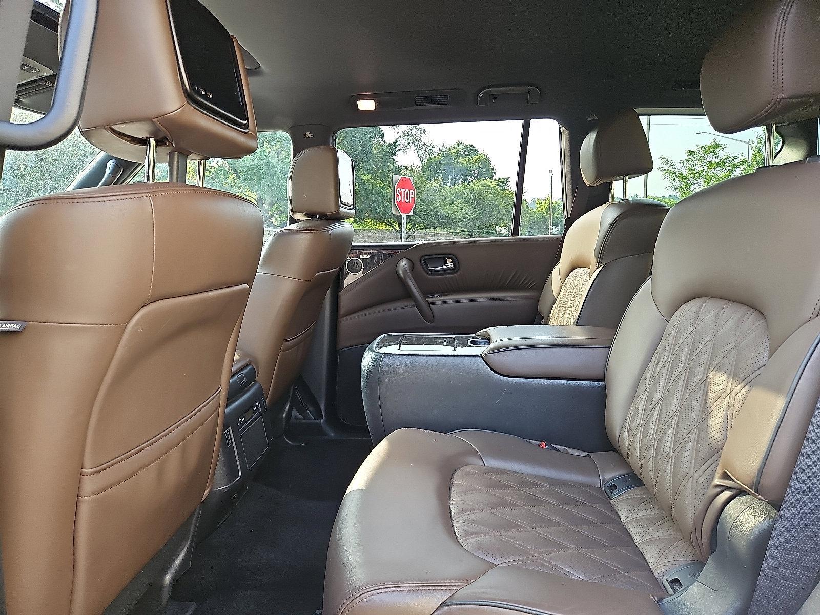 2021 Nissan Armada Vehicle Photo in Jenkintown, PA 19046