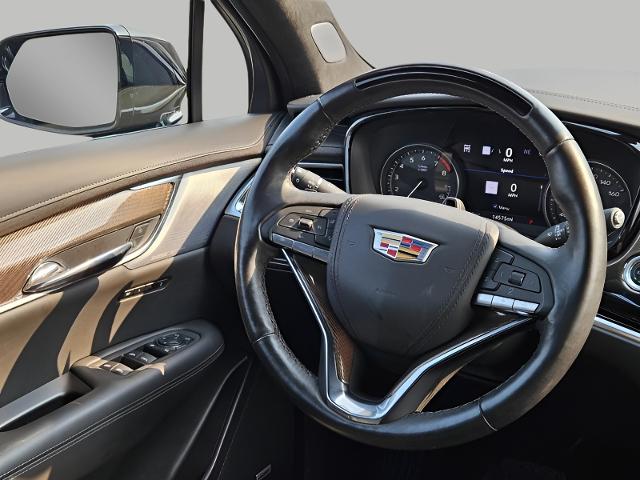 2025 Cadillac XT6 Vehicle Photo in MADISON, WI 53713-3220