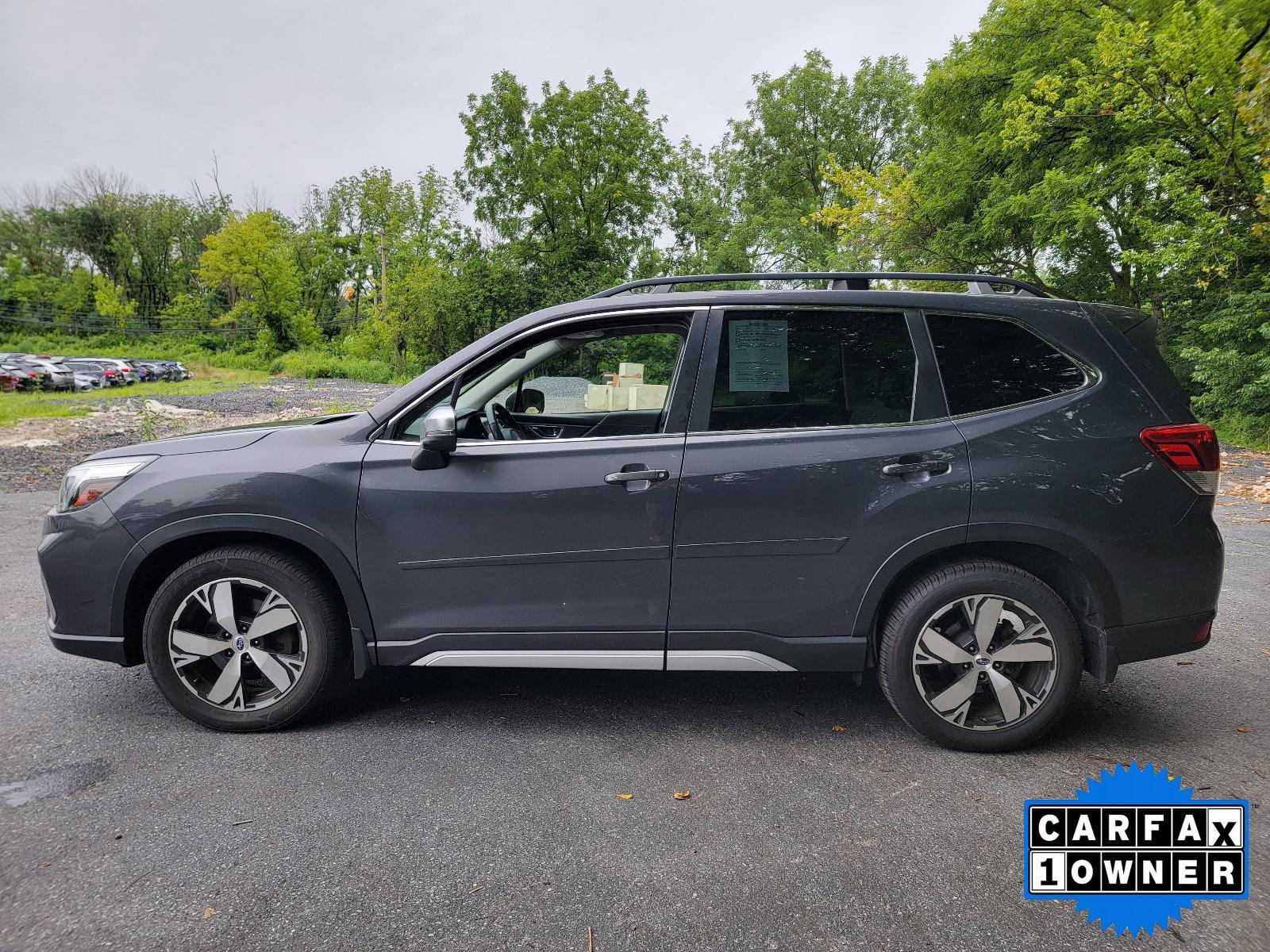 2020 Subaru Forester Vehicle Photo in Harrisburg, PA 17111