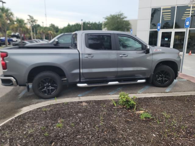 2019 Chevrolet Silverado 1500 Vehicle Photo in Savannah, GA 31419