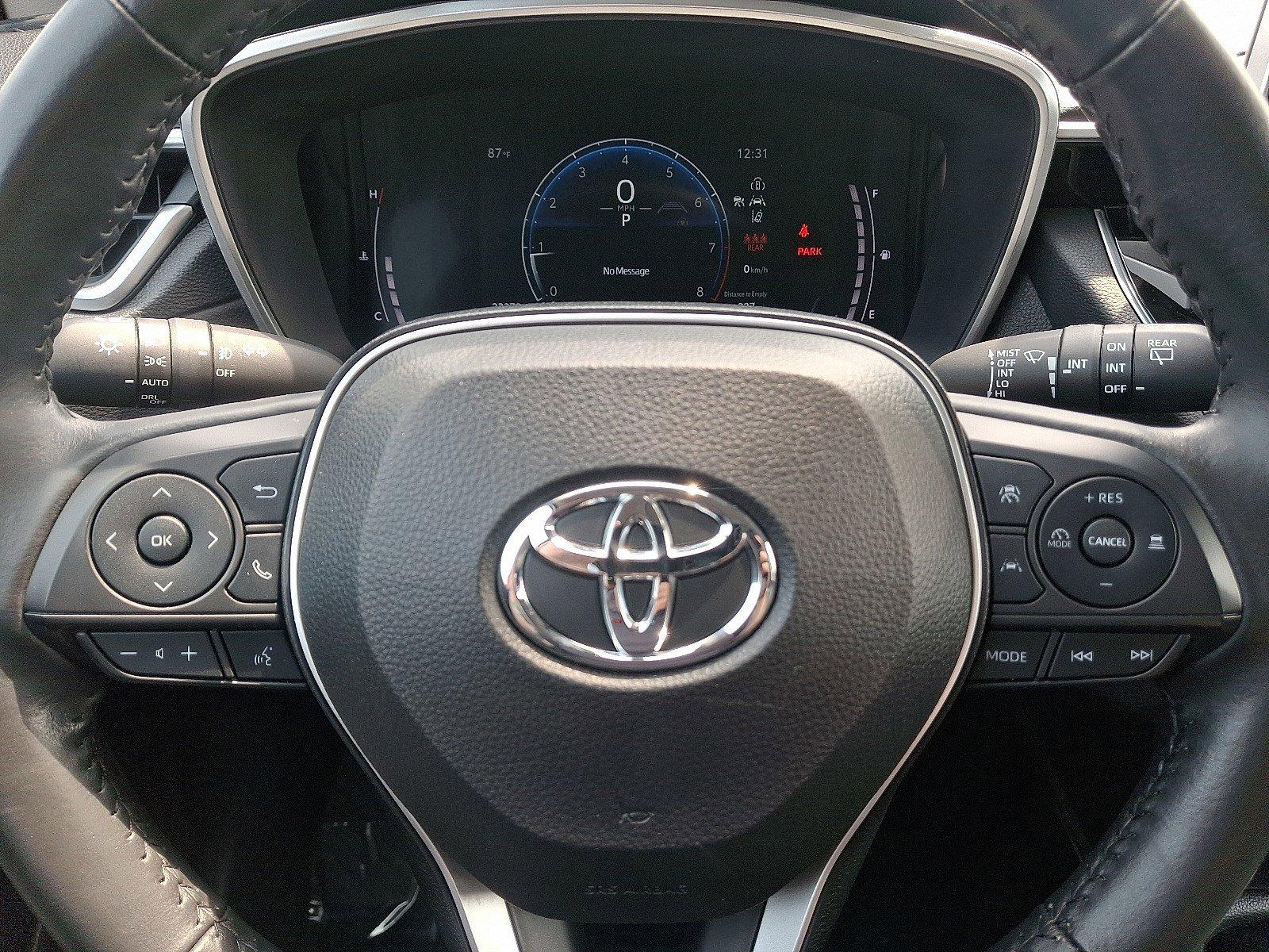 2023 Toyota Corolla Cross Vehicle Photo in Harrisburg, PA 17111
