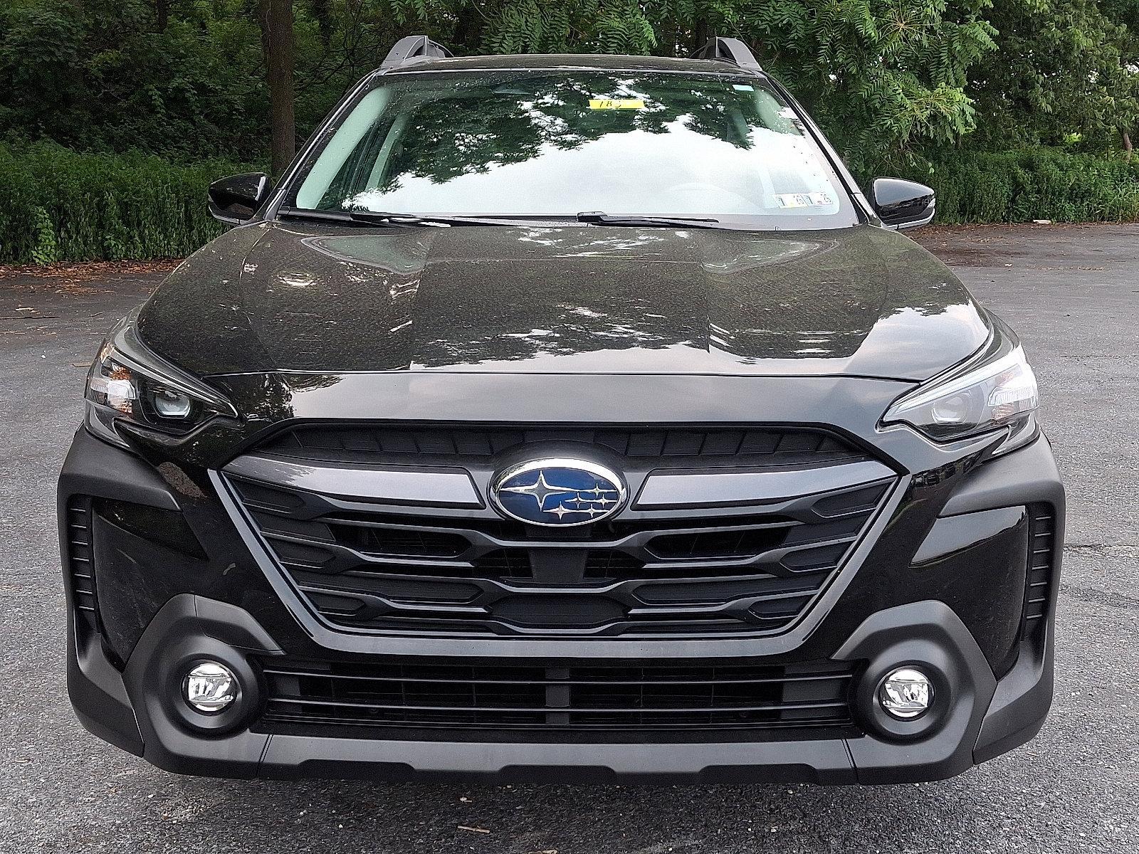 2025 Subaru Outback Vehicle Photo in Harrisburg, PA 17111