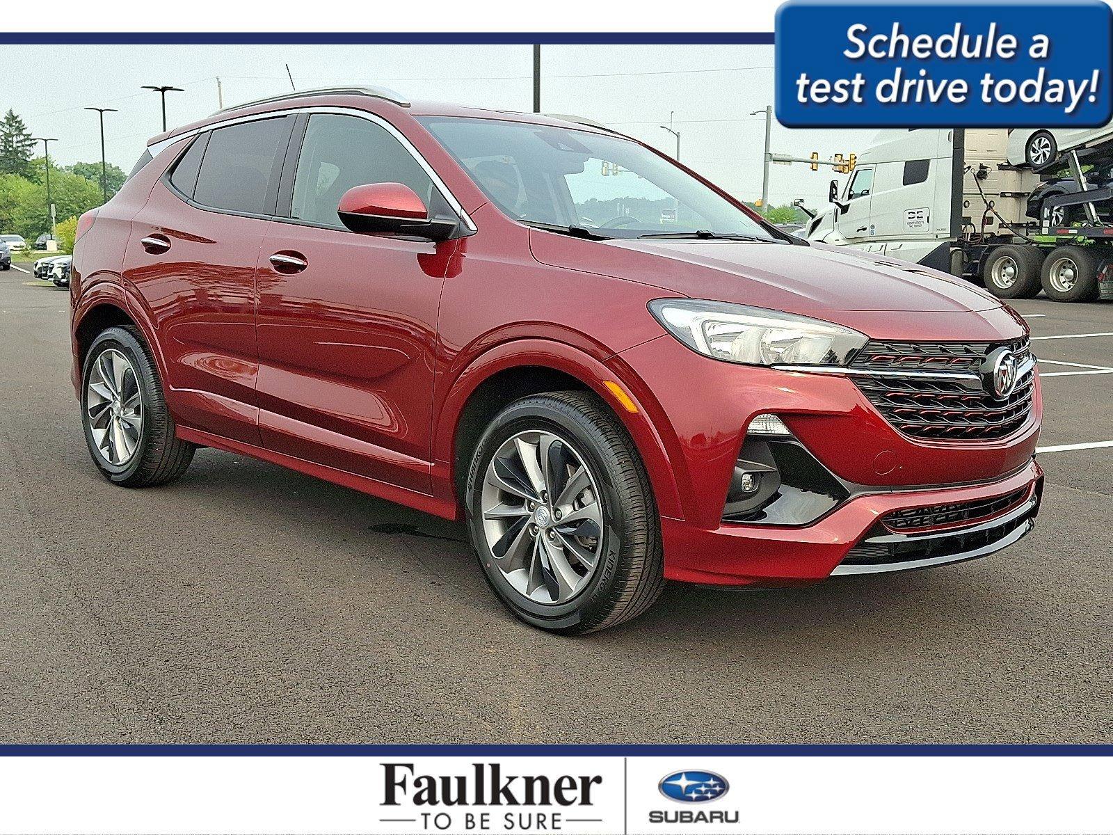 2023 Buick Encore GX Vehicle Photo in Easton, PA 18045