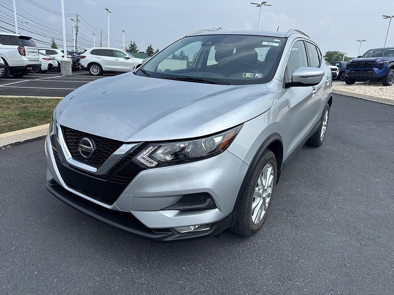 2021 Nissan Rogue Sport Vehicle Photo in Harrisburg, PA 17111