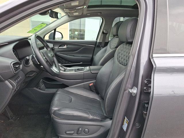 2022 Hyundai SANTA FE Hybrid Vehicle Photo in Philadelphia, PA 19116