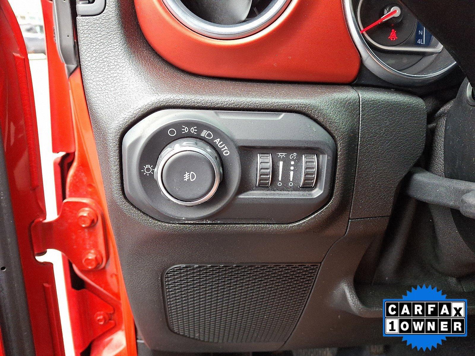 2019 Jeep Wrangler Unlimited Vehicle Photo in Harrisburg, PA 17111