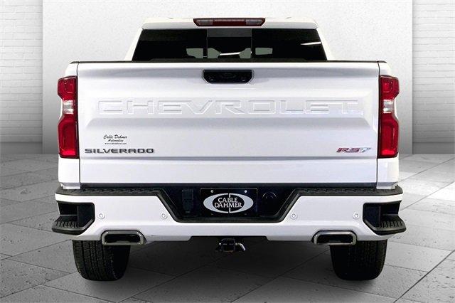 2024 Chevrolet Silverado 1500 Vehicle Photo in INDEPENDENCE, MO 64055-1314