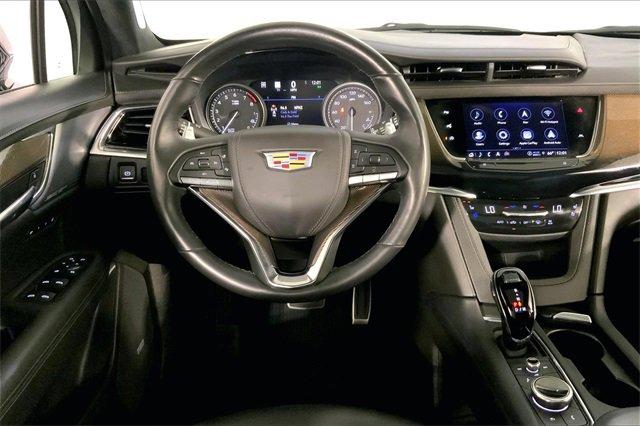 2024 Cadillac XT6 Vehicle Photo in KANSAS CITY, MO 64114-4545