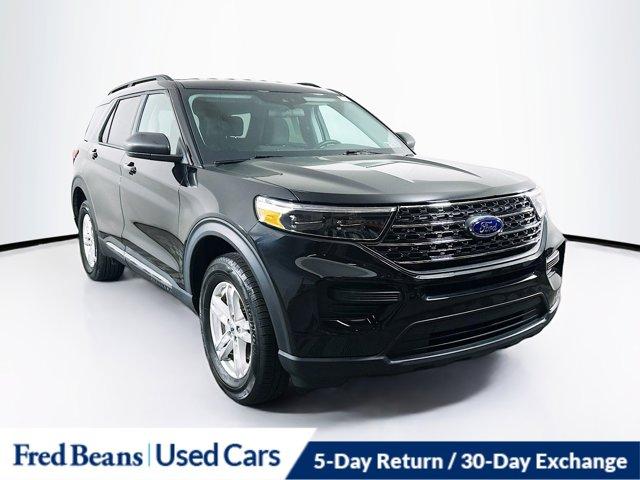 2023 Ford Explorer Vehicle Photo in Doylsetown, PA 18901