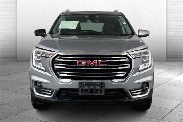 2024 GMC Terrain Vehicle Photo in INDEPENDENCE, MO 64055-1314