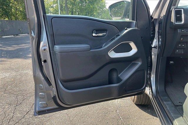 2024 Nissan Frontier Vehicle Photo in INDEPENDENCE, MO 64055-1314
