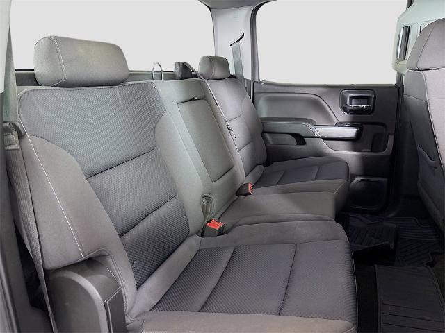 2018 Chevrolet Silverado 1500 Vehicle Photo in PUYALLUP, WA 98371-4149