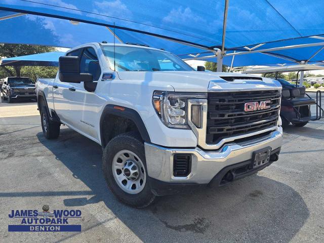 2023 GMC Sierra 2500 HD Vehicle Photo in DENTON, TX 76210-9321