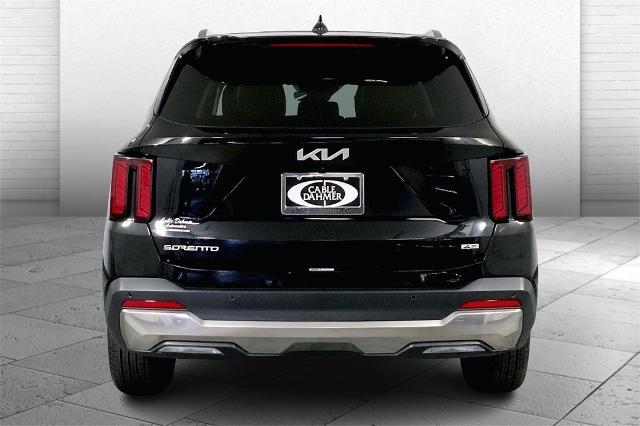 2024 Kia Sorento Vehicle Photo in Lees Summit, MO 64086