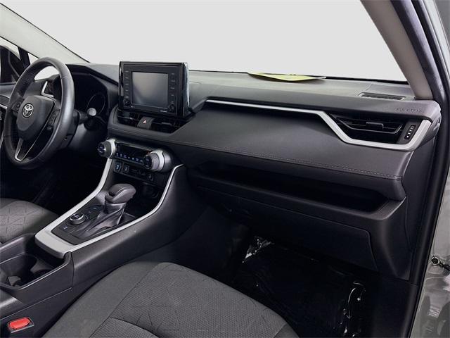 2021 Toyota RAV4 Vehicle Photo in Puyallup, WA 98371