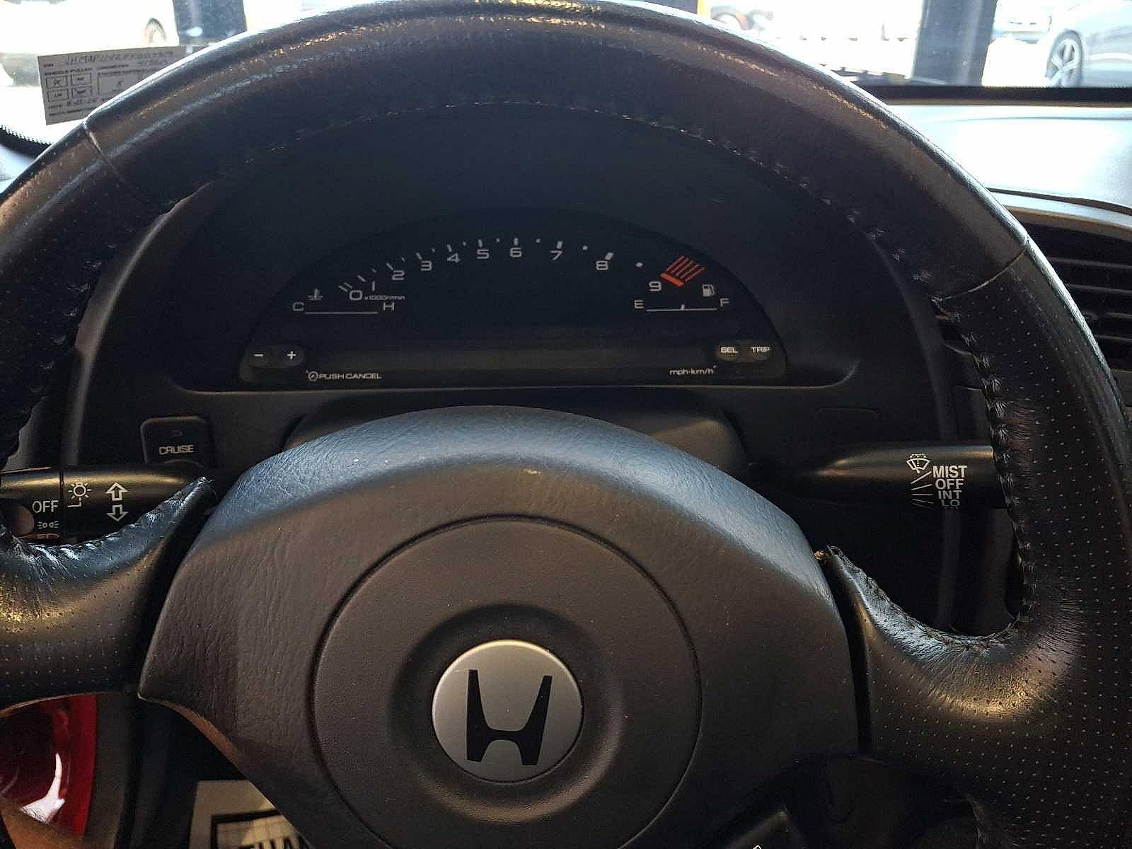 2000 Honda S2000 Vehicle Photo in Harrisburg, PA 17111