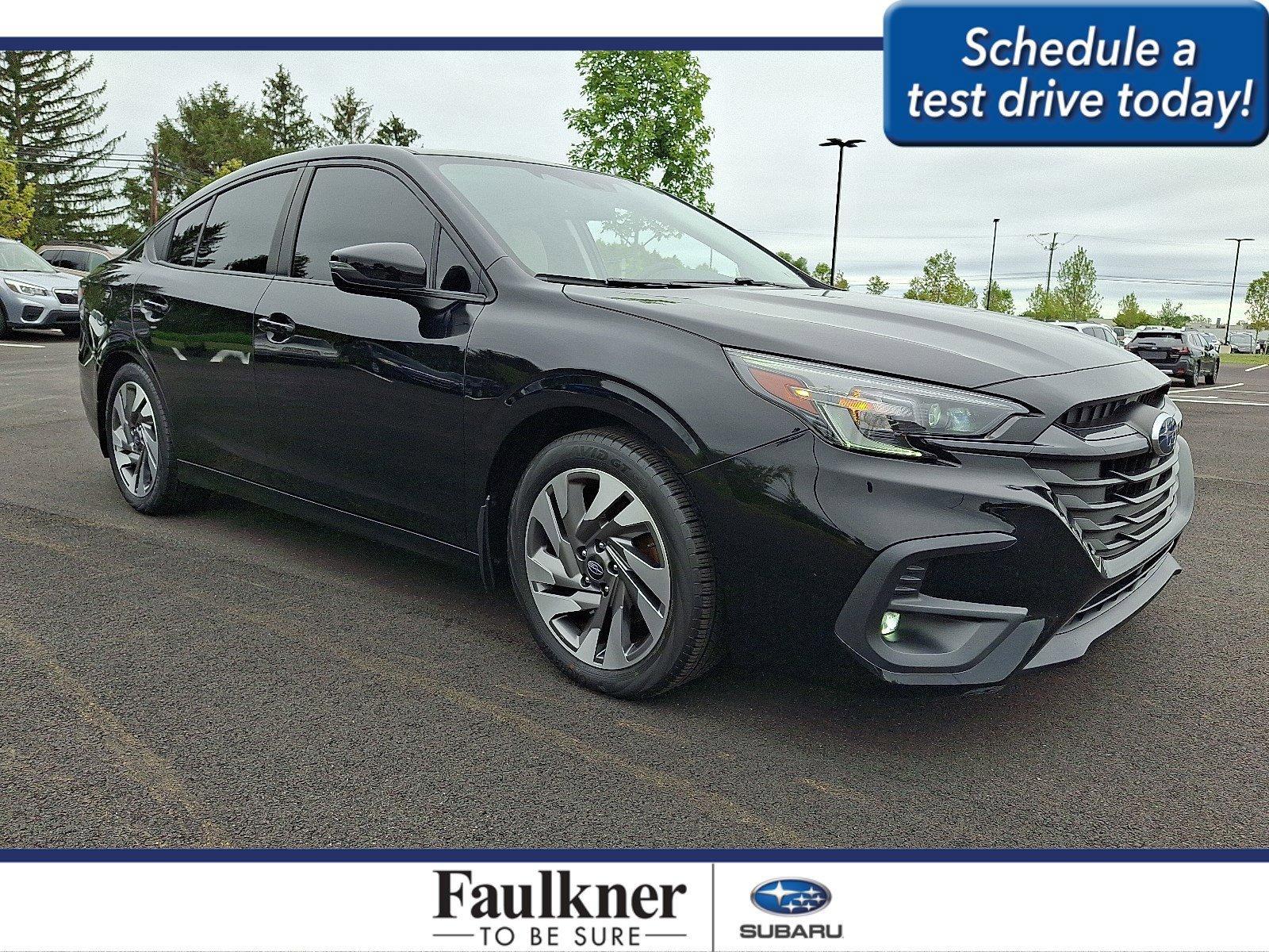 2023 Subaru Legacy Vehicle Photo in Easton, PA 18045