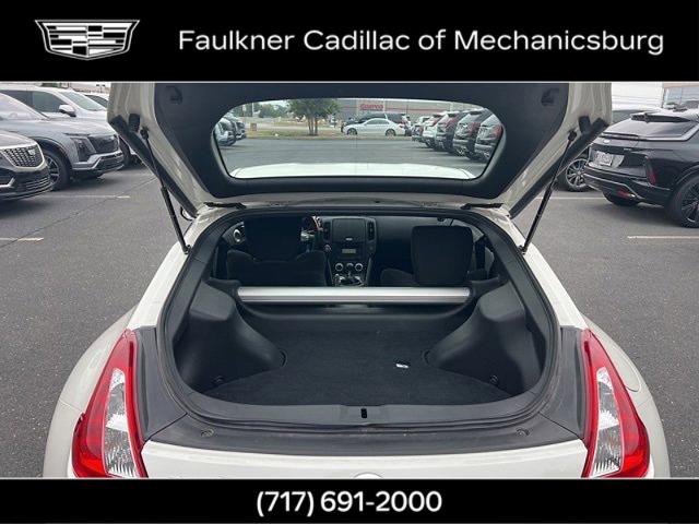 2015 Nissan 370Z Vehicle Photo in MECHANICSBURG, PA 17050-1707