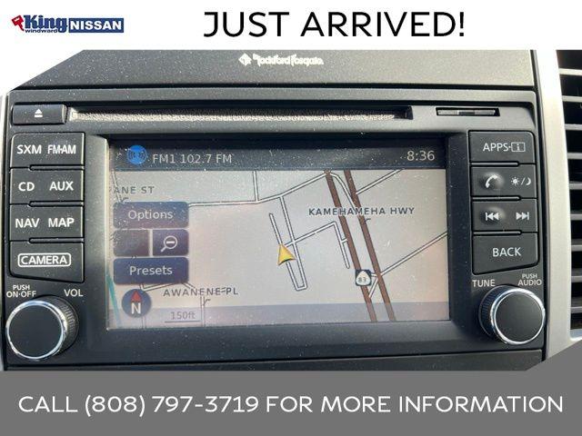 2019 Nissan Frontier Vehicle Photo in Kaneohe, HI 96744