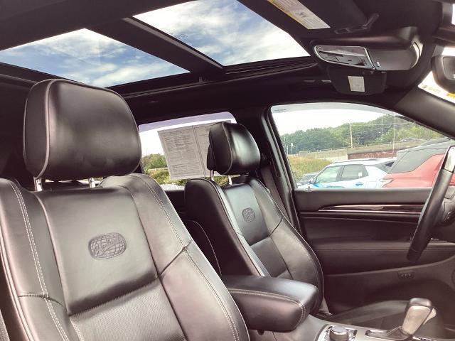 2021 Jeep Grand Cherokee Vehicle Photo in Gardner, MA 01440