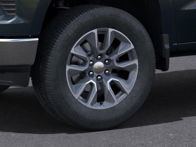 2025 Chevrolet Silverado 1500 Vehicle Photo in LANCASTER, PA 17601-0000