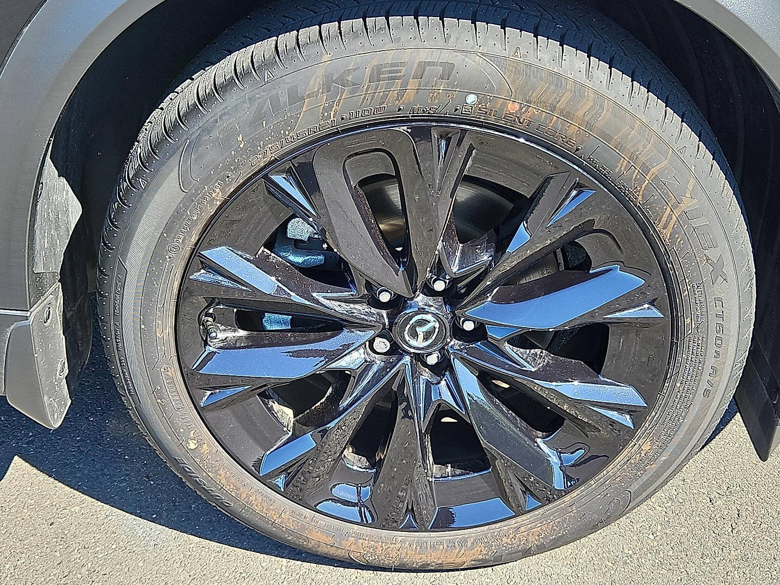 2025 Mazda CX-90 PHEV Vehicle Photo in Trevose, PA 19053