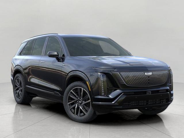 2026 Cadillac VISTIQ Vehicle Photo in NEENAH, WI 54956-2243
