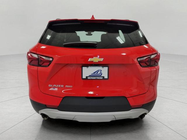 2022 Chevrolet Blazer Vehicle Photo in NEENAH, WI 54956-2243