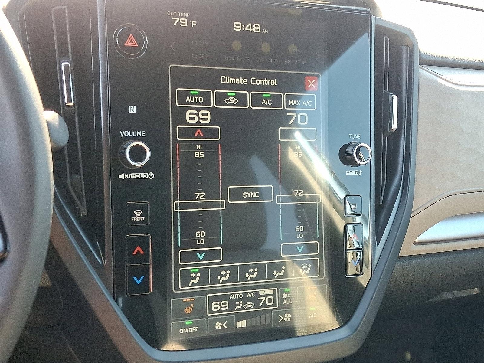 2025 Subaru Forester Vehicle Photo in Easton, PA 18045