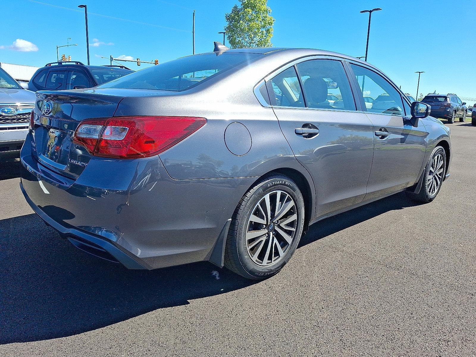 2019 Subaru Legacy Vehicle Photo in Easton, PA 18045