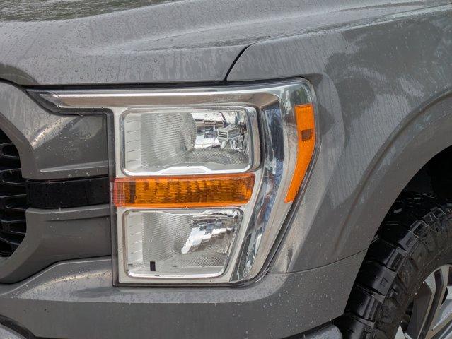2021 Ford F-150 Vehicle Photo in BRUNSWICK, GA 31525-1881