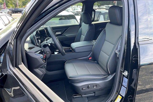 2026 Chevrolet Silverado EV Vehicle Photo in INDEPENDENCE, MO 64055-1314