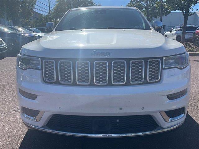 2017 Jeep Grand Cherokee Vehicle Photo in Willow Grove, PA 19090