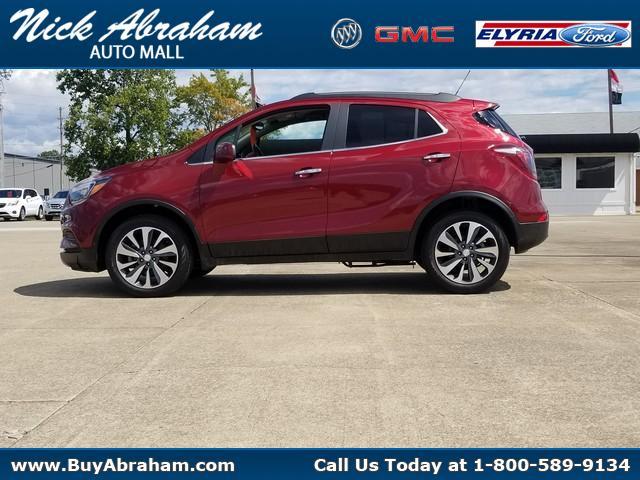 2022 Buick Encore Vehicle Photo in ELYRIA, OH 44035-6349