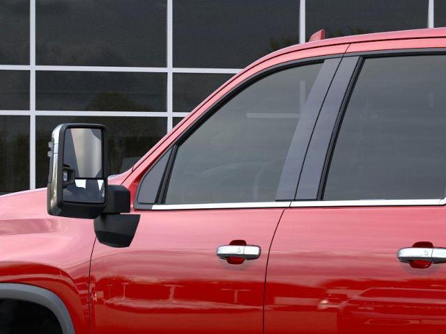 2025 Chevrolet Silverado 2500 HD Vehicle Photo in TOPEKA, KS 66609-0000