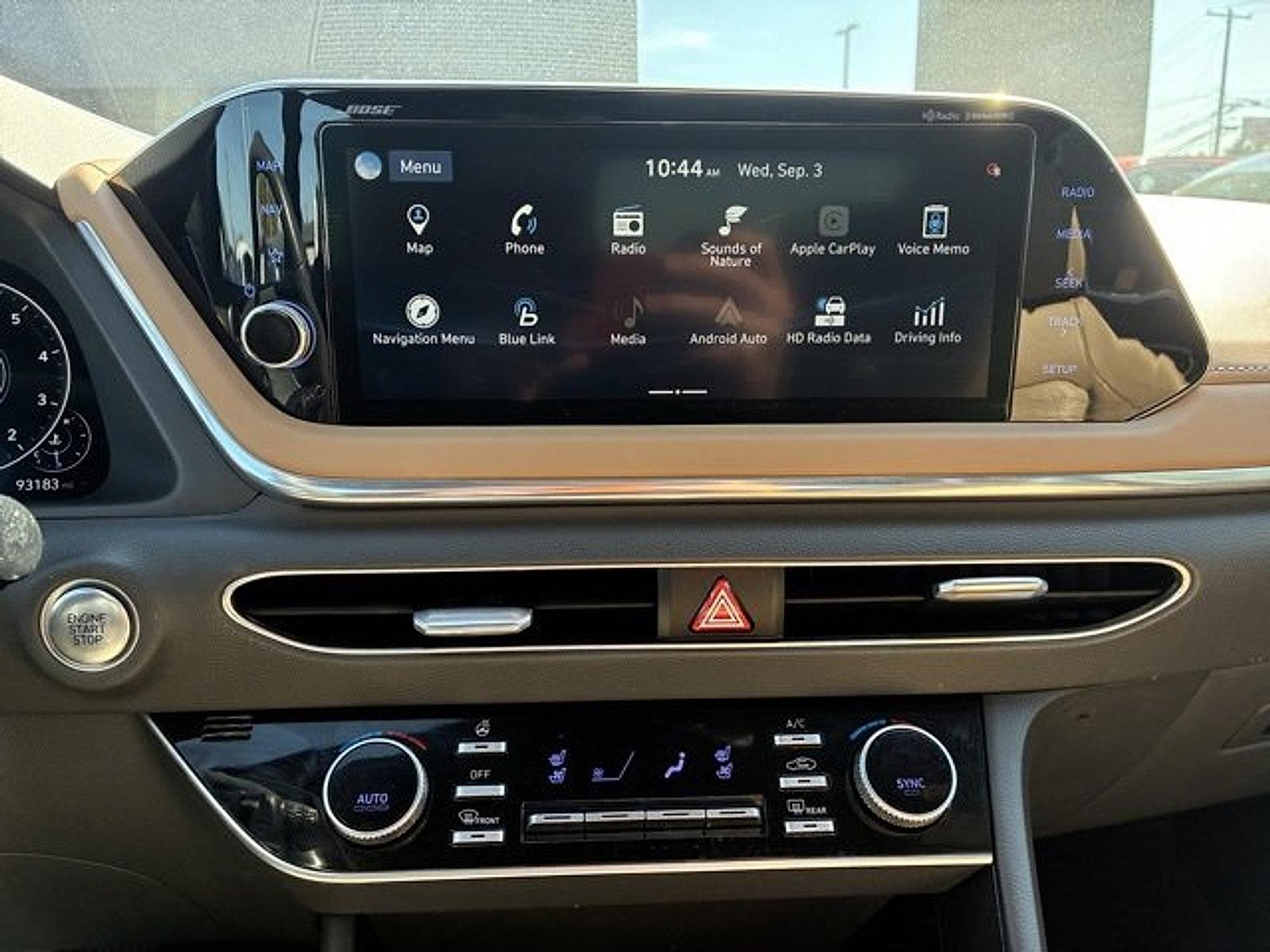 2021 Hyundai SONATA Vehicle Photo in Harrisburg, PA 17111