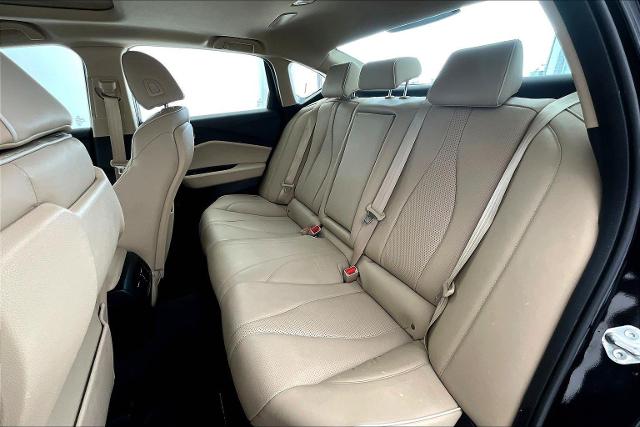 2023 Acura TLX Vehicle Photo in Grapevine, TX 76051