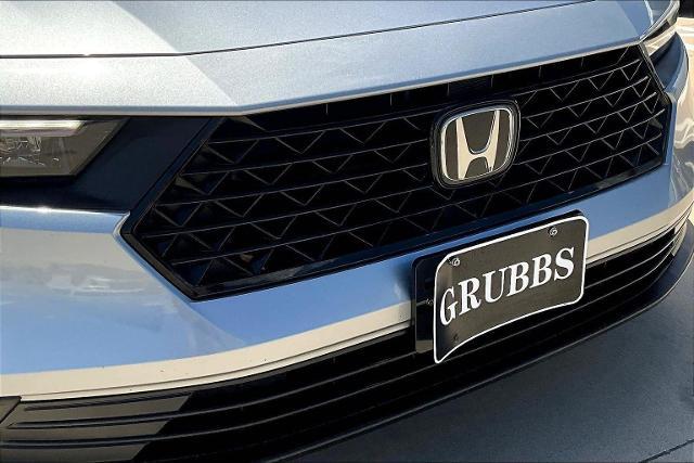 2023 Honda Accord Hybrid Vehicle Photo in Grapevine, TX 76051