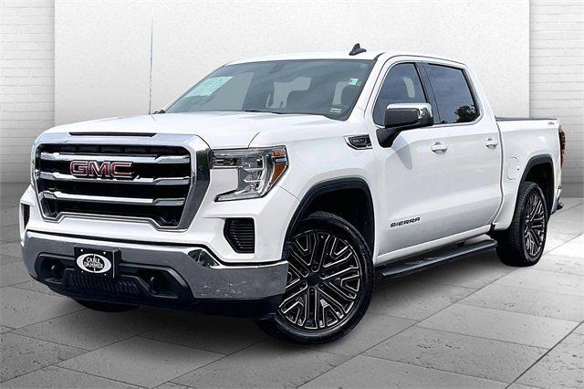 2020 GMC Sierra 1500 Vehicle Photo in INDEPENDENCE, MO 64055-1314