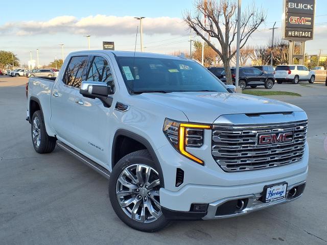 2026 GMC Sierra 1500 Denali Crew Cab 4WD