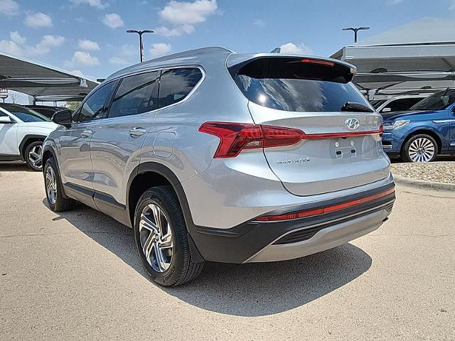 2023 Hyundai SANTA FE Vehicle Photo in Odessa, TX 79762