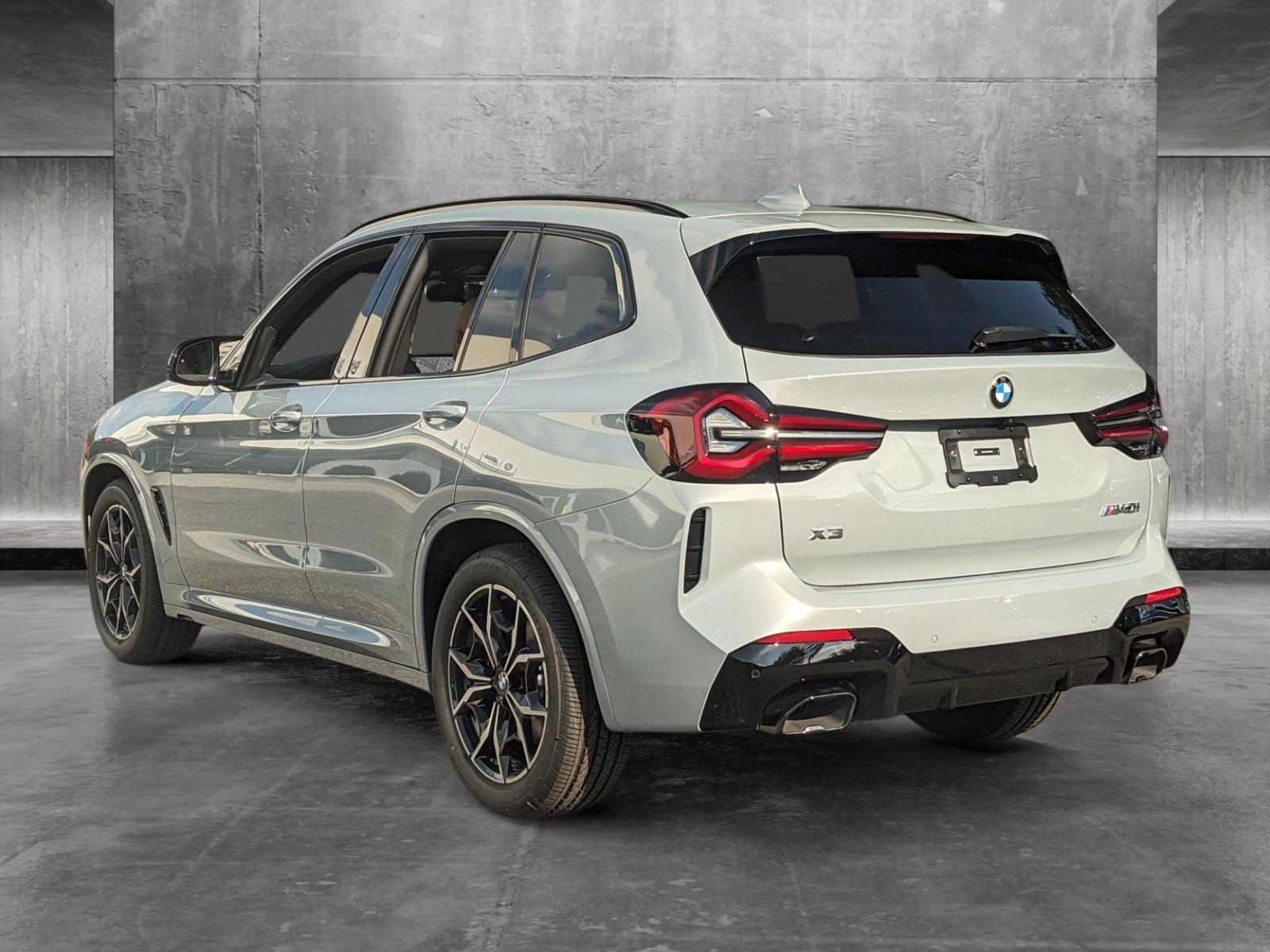 2024 BMW X3 M40i Vehicle Photo in Towson, MD 21204