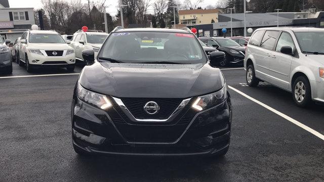 Certified 2020 Nissan Rogue Sport SV with VIN JN1BJ1CW9LW645102 for sale in Feasterville, PA