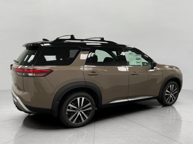 2024 Nissan Pathfinder Vehicle Photo in Appleton, WI 54913