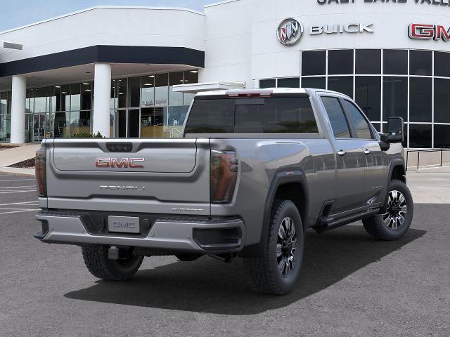 2024 GMC Sierra 2500 HD Vehicle Photo in SALT LAKE CITY, UT 84119-3321