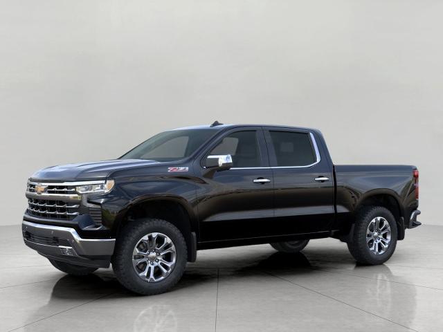 2025 Chevrolet Silverado 1500 Vehicle Photo in MADISON, WI 53713-3220