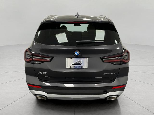 2024 BMW X3 xDrive30i Vehicle Photo in Appleton, WI 54913